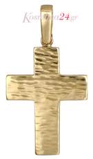 Χρυσός σταυρός Κ14 016451