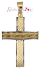 Ανδρικός σταυρός 017615