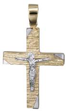 Αντρικός σταυρός με τον Εσταυρωμένο Κ14 022122