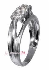 Γυναικείο δαχτυλίδι 14K 008129
