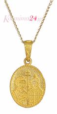 Κωνσταντινάτο χρυσό Κ14 002369