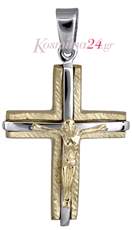 Ανδρικός σταυρός 018189
