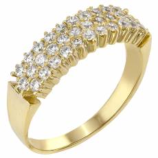 Δαχτυλίδι χρυσό 018219
