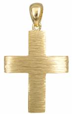 Ανάγλυφος βαπτιστικός σταυρός Κ14 023486