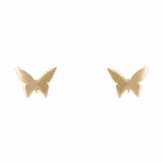 Παιδικά χειροποίητα σκουλαρίκια Κ9 πεταλούδες 035803