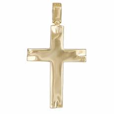 Αντρικός σταυρός με τον Εσταυρωμένο Κ14 036631