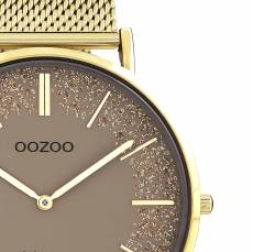 OOZOO Vintage Gold Women's Watch C10884