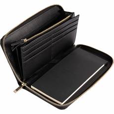 Πορτοφόλι γυναικείο Notebook Hugo Boss Vivit Black HEV006A