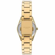 Γυναικείο ρολόι Lee Cooper Gold Metallic Bracelet LC07868.130
