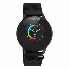 Smartwatch OOZOO Total Black Q00119