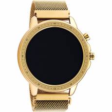 OOZOO Smartwatch Rose Gold Bracelet Q00307