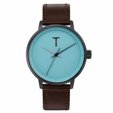 Ανδρικό ρολόι χειρός Tylor Blue TLAG004