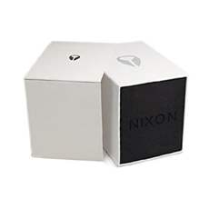 Ρολόι γυναικείο Nixon Kensington Brown Leather Strap A108-2214-00