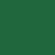 Ροζ gold μονόπετρο Κ14 με πράσινη ζιργκόν 032052