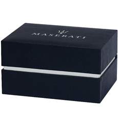 Ρολόι Maserati Competizione Black Stainless Steel Bracelet R8853100035