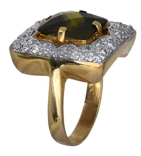 Δαχτυλίδι 14K 019057 019057 Χρυσός 14 Καράτια