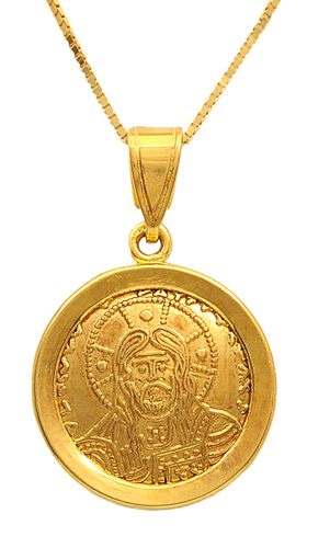Κωνσταντινάτο χρυσό 14Κ 009379 009379 Χρυσός 14 Καράτια