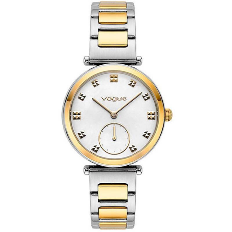 Γυναικείο ρολόι Vogue Alice Two Tone Stainless Steel Bracelet 613361 613361 Ατσάλι