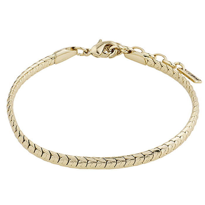 Pilgrim Talia Gold Bracelet 632112002 632112002 Ορείχαλκος