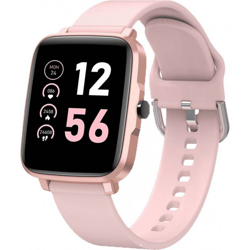 DAS4 SG30 smartwatch Pink rubber strap 75063 75063