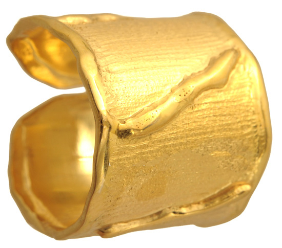 Δαχτυλίδι επίχρυσο ασημένιο 925 ASD218 Ασήμι