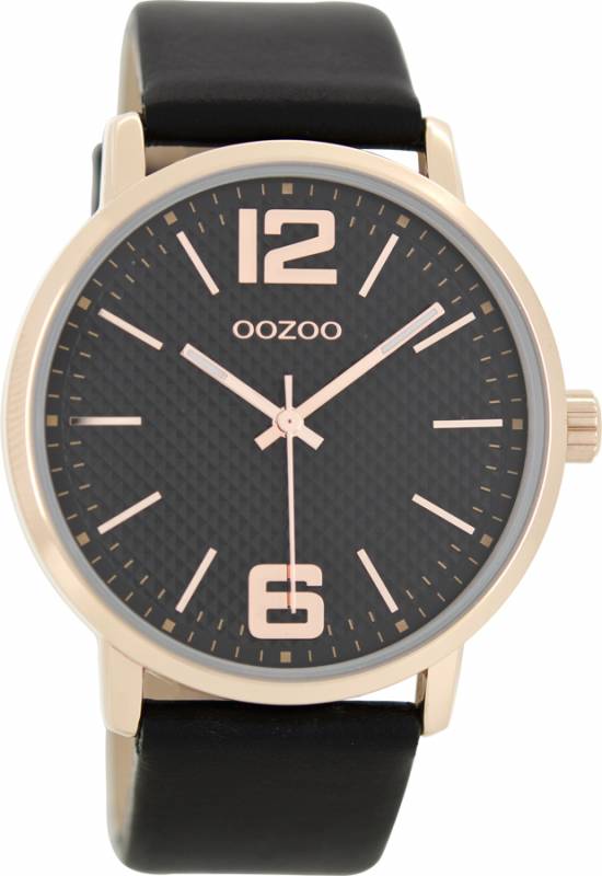 OOZOO ρολόι Timepieces rosegold C8509 C8509