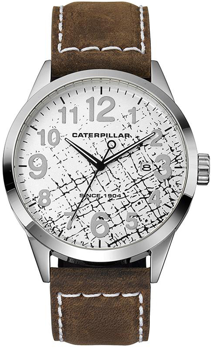 Ρολόι ανδρικό caterpillar EX14135212 EX14135212 Ατσάλι