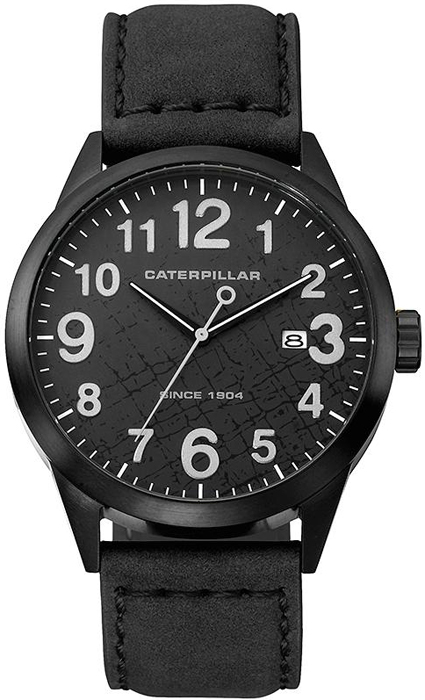Αντρικό ρολόι caterpillar EX16134111 EX16134111 Ατσάλι