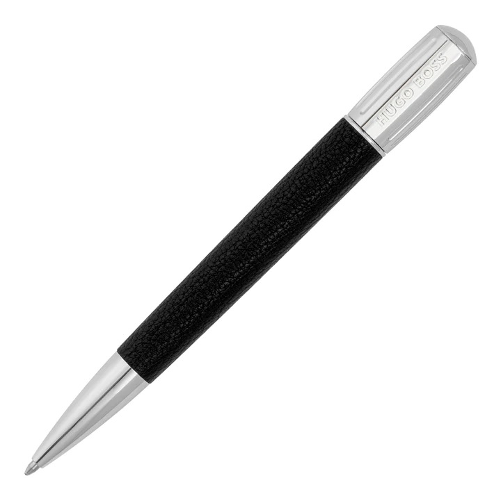 Στυλό Hugo Boss Ballpoint Pure Iconic Black HSU4104A HSU4104A Ορείχαλκος