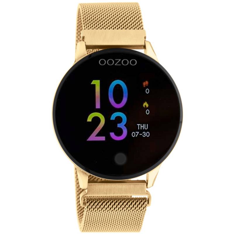 Smartwatch OOZOO Gold Bracelet Q00121 Q00121