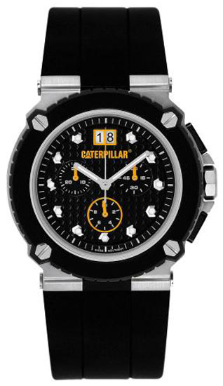 Ρολόι Caterpillar S314321121 S314321121 Ατσάλι