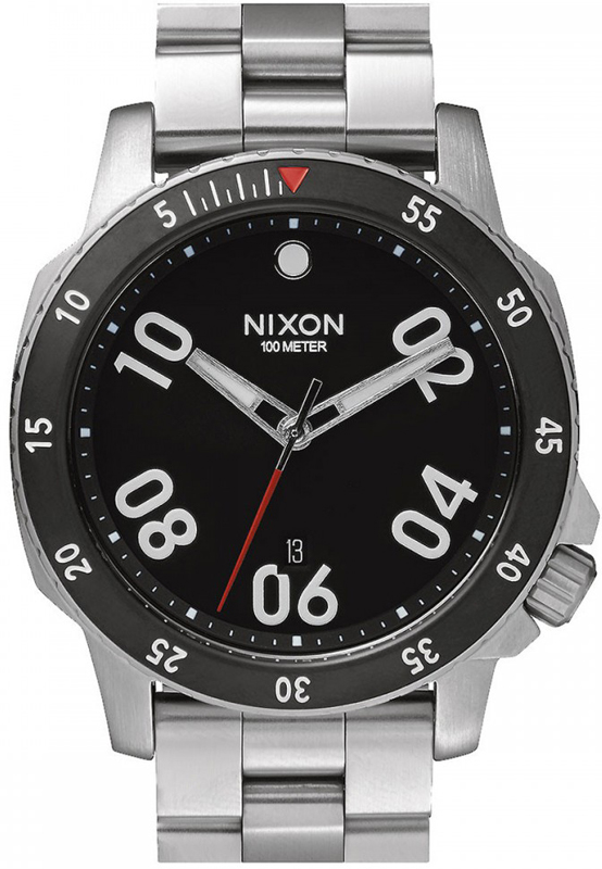 Αντρικό ρολόι Nixon Ranger Stainless Steel A506-000-00 A506-000 Ατσάλι
