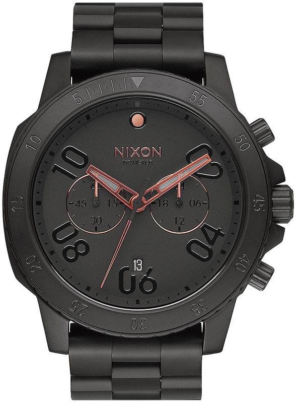 Ρολόι Nixon Ranger Stainless Steel Bracelet A549-957-00 A549-957-00 Ατσάλι