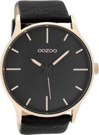 OOZOO ρολόι ανδρικό Timepieces XXL ροζ gold C9054 C9054